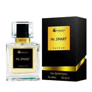 gökçek kozmetik mr smart erkek parfümü